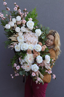 Wiosenna Harmonia, przyjęciowa dekoracja