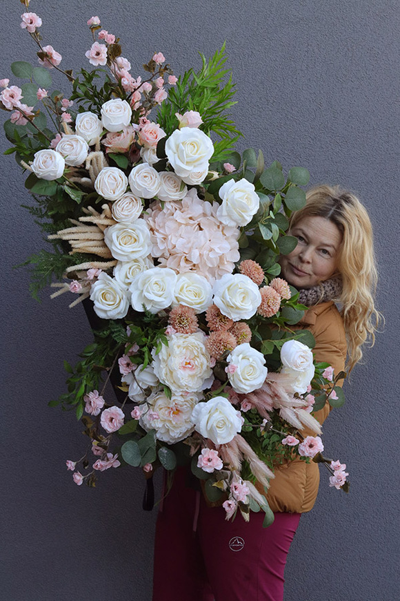 Wiosenna Harmonia, przyjęciowa dekoracja