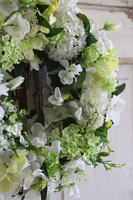 Bella Donna, wianek na drzwi