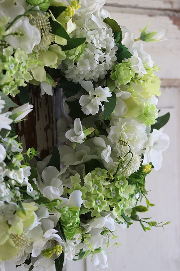 Bella Donna, wianek na drzwi