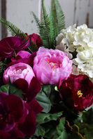 Martha Fuksjana, dekoracja nagrobna