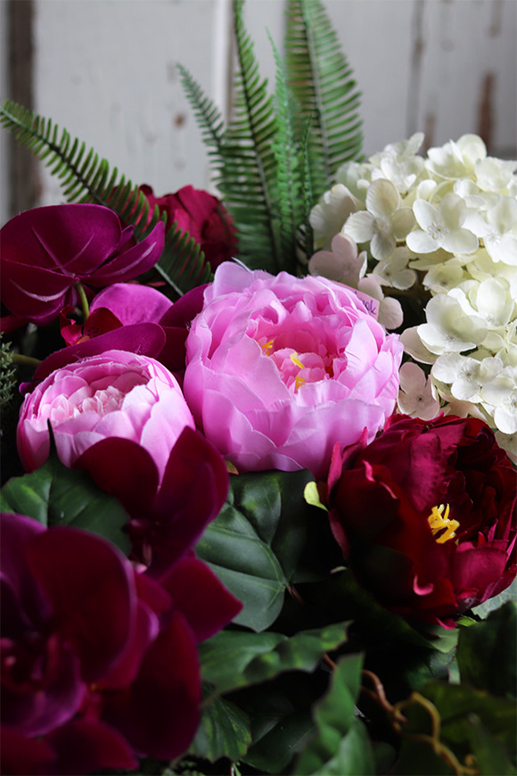 Martha Fuksjana, dekoracja nagrobna