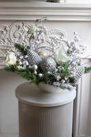 Frozen, zimowa kompozycja w osłonce