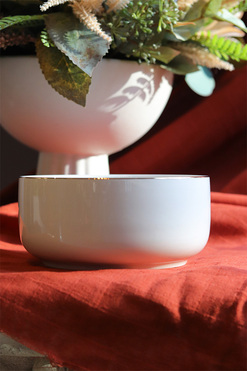 OD RĘKI Novelty, nowoczesna miska do zupy, poj.500ml 