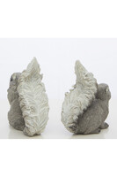 figurka ceramiczna Wiewiórki komplet 2 szt., wym.15x6.5x12cm