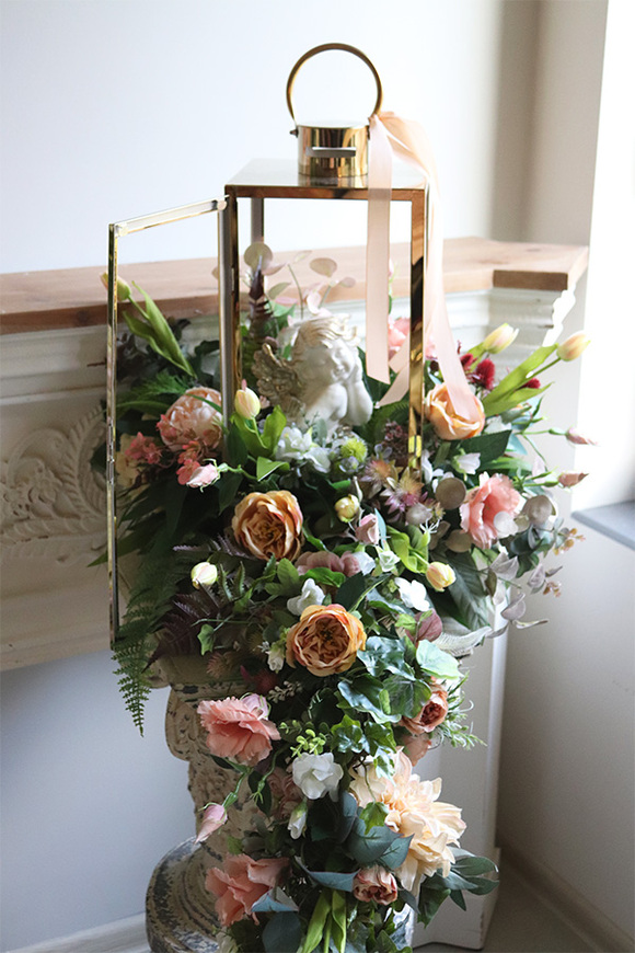 lampion nagrobny, Angelo Garden Lux