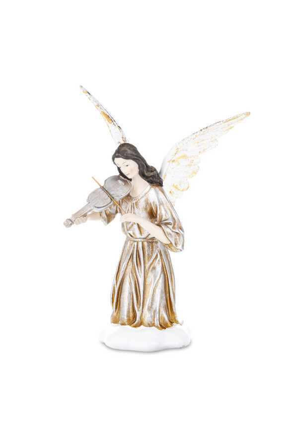 Jehudiel figurka świąteczna anioł