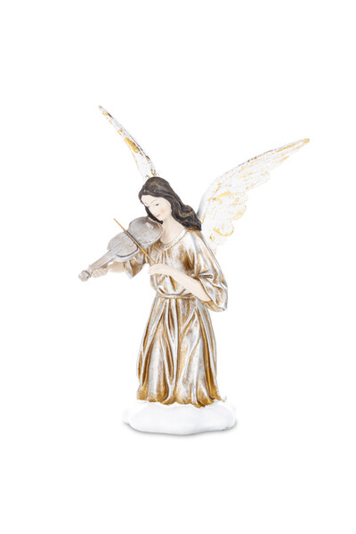 Jehudiel figurka świąteczna anioł
