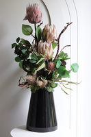 Tredera Volcan, komplet dekoracji nagrobnych