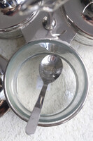 eleganckie przyprawniki / sosjerki, Trio Glamour Spring