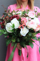 Yrena, bukiet kwiatowy do ręki