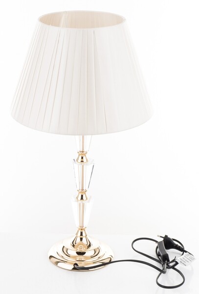 lampa stołowa, Cristal Ease