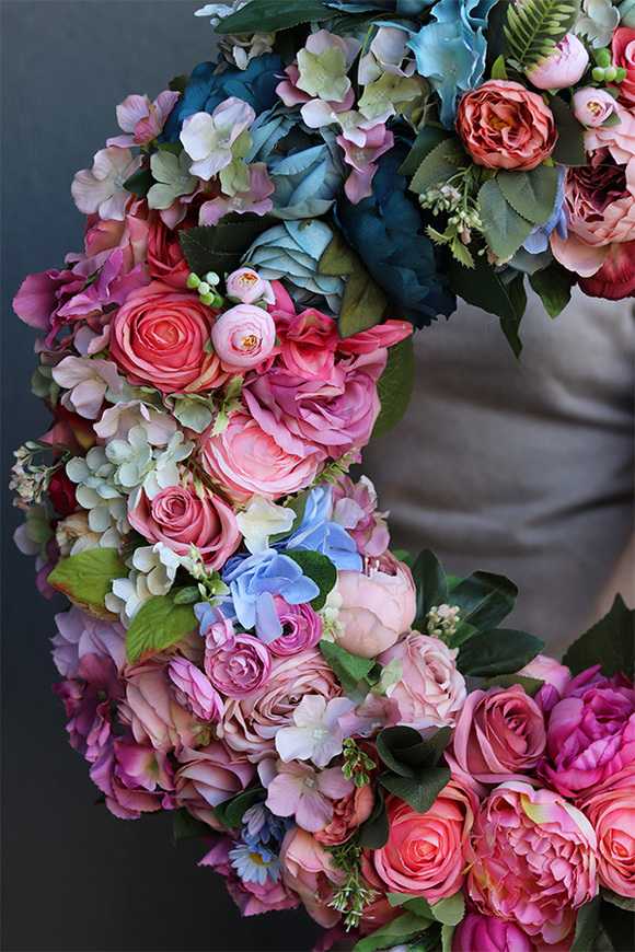 wianek dekoracyjny, Caryca Extra