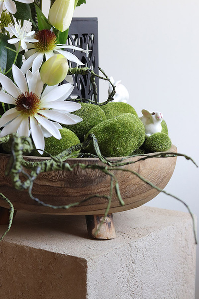 Solaris Design, dekoracja nagrobna z lampionem