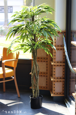 Mangowiec, sztuczna roślina w doniczce, wys.165cm