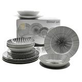 Seoul zastawa komplet obiadowy  tendom.pl