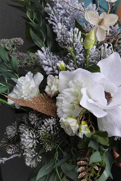 Angelo Winter Frozen, bukiet nagrobny