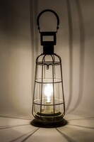 lampion India House Led, wym.54x13x13cm