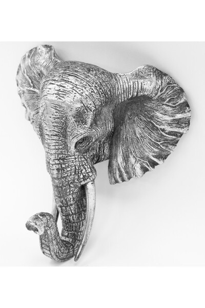 Słoń, dekoracja ścienna	