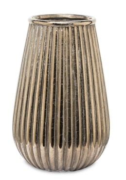 osłonka / donica / wazon Antique Copper 8, 1szt., wym.35x23x23cm 