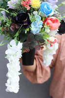 Leossa Rainbow, komplet dekoracji nagrobnych