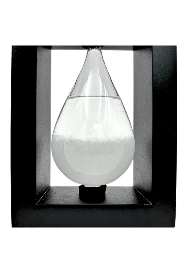 Storm Glass, barometr burzowy