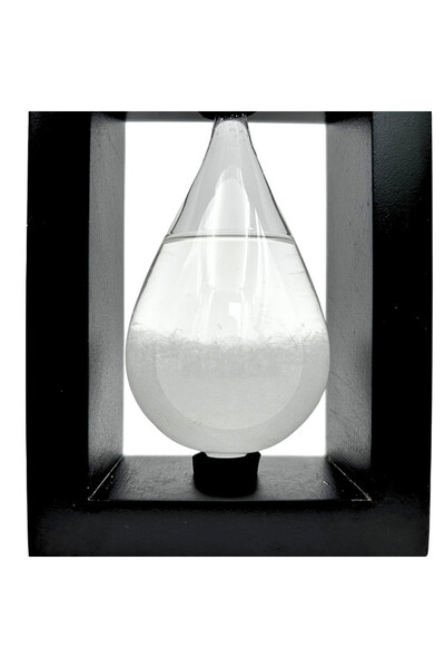 Storm Glass, barometr burzowy