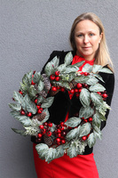 Scandi Winter, komplet dekoracji świątecznych