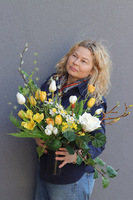 Volcan Amira, komplet dekoracji nagrobnych