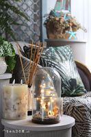 Jungle, poduszka dekoracyjna z wypełnieniem