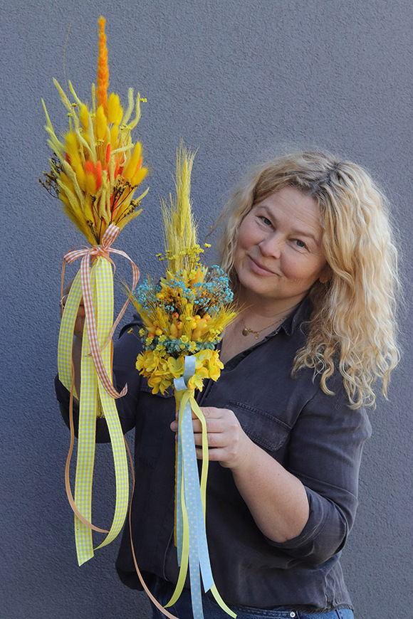 Zelda, palemka wielkanocna