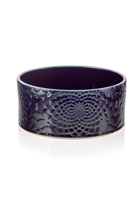 Vintage Orient, osłonka ceramiczna doniczka misa 