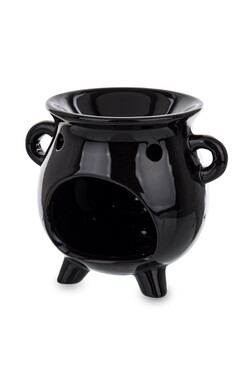 Kociołek 2, kominek zapachowy do olejków, wym.9.5x11x8.5cm 