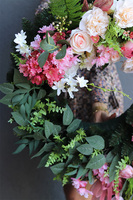 Hefrana komplet dekoracji nagrobnych