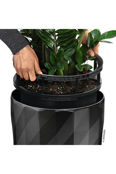 Diamante wysoka donica z nawadnianiem