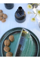 Green Fire, komplet obiadowy dla 6 osób