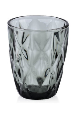 Allure Grey, szklanka 250ml, kpl.6szt.