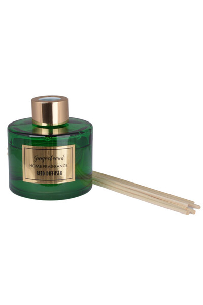 Gingerbread, świąteczny dyfuzor z patyczkami 