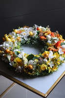 Trenata, stroik wielkanocny wianek