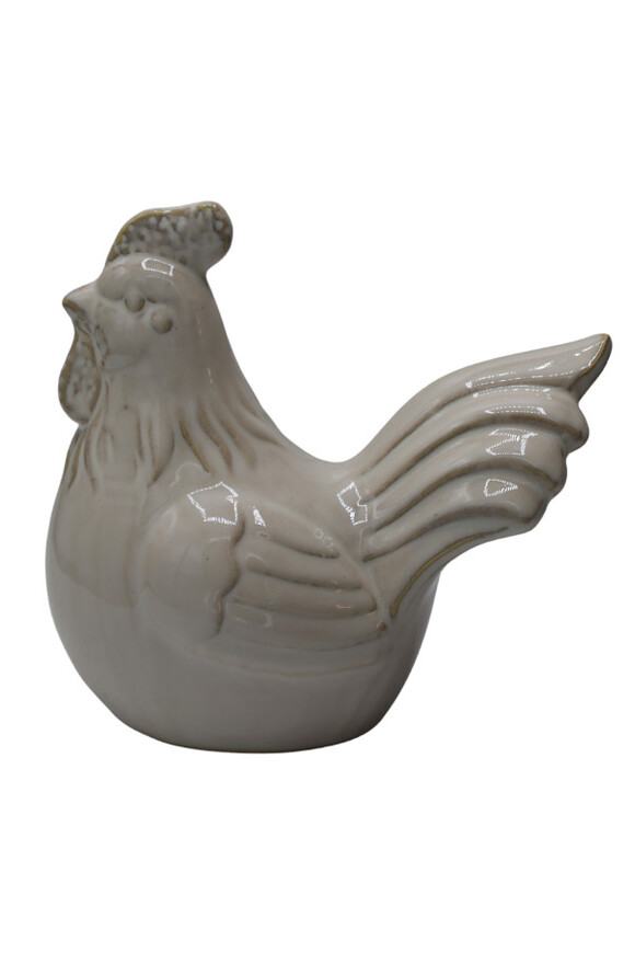 Kogut Vintage ceramiczna figurka wielkanocna