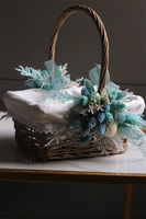 Medana 2, dekorowany koszyczek wielkanocny