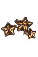 Bosco Golden Eve 12A, złota bombka gwiazdka