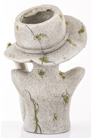 Persona A, osłonka na kwiaty głowa