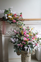 Magnolie Moderno, komplet dekoracji nagrobnych