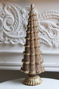 OD RĘKI Nazarea, choinka figurka świąteczna wys.35cm