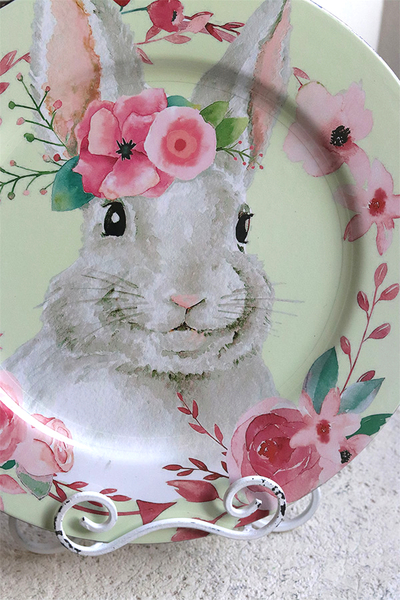 Honey Bunny, wielkanocny podtalerz z zajączkiem	