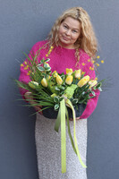 Wiosenne Wspomnienia Volcan, komplet dekoracji nagrobnych