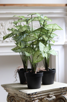 Greento, sztuczna roślina w doniczce