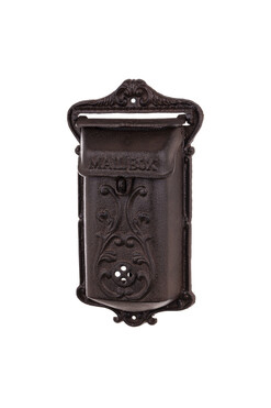 Timeless A, skrzynka na listy, wym.35x19.5x8cm