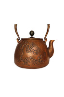 Yoshino Maehwa, miedziany imbryk do herbaty